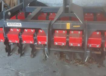 Brona talerzowa agro klon 3m