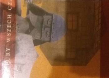 Przygody Don Kichota książki młodzieżowe unikatowe książki