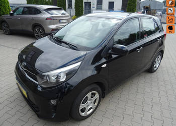 Kia Picanto III 1.0 67KM,Salon PL, Pierwszy właściciel, III (2017-)
