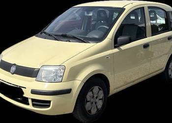 FIAT PANDA 1.1 Salon Polska Serwis