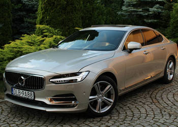 Volvo S90 D5 235 KM 4x4 AWD Inscription Zarejestrowany II (2017-)
