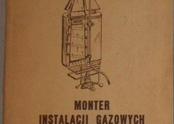 MONTER INSTALACJI GAZOWYCH