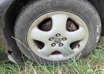 Felgi aluminiowe 5x100 pt cruiser inne