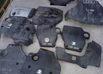 Górna osłona silnika audi VW seat 19tdi opel