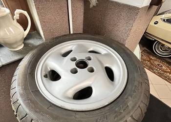Citroen Xantia ACTIVA-Koło zapasowe z oponą
