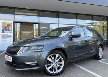 Skoda Octavia, 2019r. FV-23% | 4x4 | Salon PL | Automat |