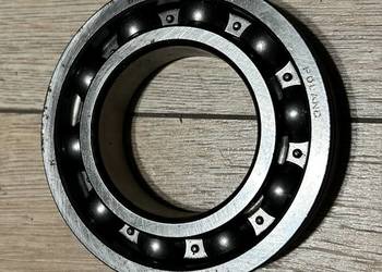 NOWE łożysko 6210N kulkowe z rowkiem - FŁT