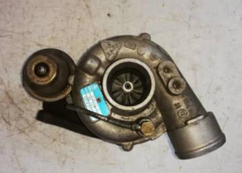 Turbosprężarka Peugeot 1.8 TD 53149706443
