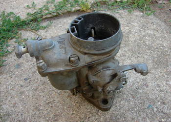 Gaźnik Jikov 3186  NO Made in Czechoslovakia