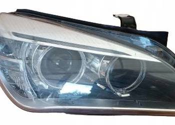 LAMPA PRAWY PRZÓD EU 7290252 BMW X1 E84 2012- 90018097 XENON