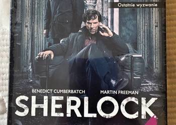 Sherlock - seria 4, cz. 1-3 BBC