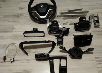 Sprzedam wszystkie części widoczne na zdjęciach do BMW X5 f15 2016 rok