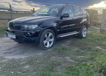 BMW X5 E53 LIFT, 3.0d M57 SPORT, hak