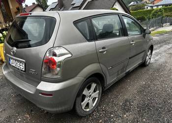 Toyota Corolla Verso