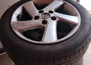 Alufelgi 16'' Mazda