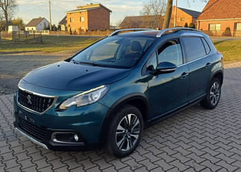 Peugeot 2008 1.2 110KM Nawigacja Panorama AUTOMAT I (2013-2019)