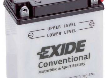 Akumulator motocyklowy 12V 5Ah 65A EXIDE EB5L-B / YB5L-B