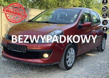 Renault Clio 1.2i*75PS*Klima*RIP*Curl*Serwis*ASO*1wł*Niemcy*5*Drzwi*Ideał*…