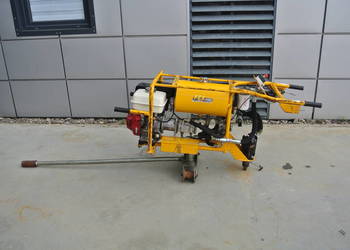 ZAKRĘTARKA KOLEJOWA/ SZYNOWA FCS SERVIZI IHC 270