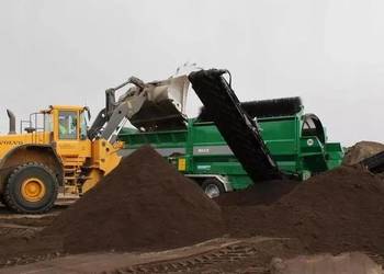 Ziemia ogrodowa, czarnoziem, piach Karczew, Sobienie Jeziory