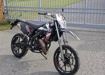 Rieju MRT 50 Supermoto ( 2020) – Leo Vince & Cylinder DR