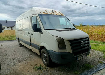 Volkswagen Crafter Volkswagen Crafter 2.5TDI 136km 11r