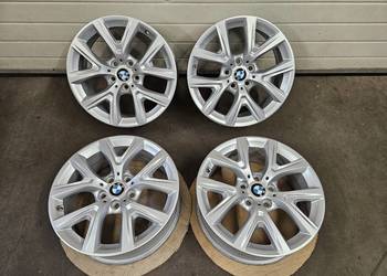 5x112 R17 - Alufelgi BMW X1 F48 X2 F39 F45 F52 F44 Audi Skoda Seat VW