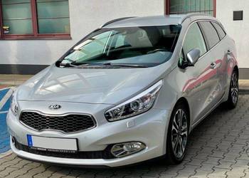 Kia Ceed 1.6 CRDi Business Line
