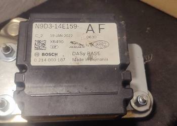 STEROWNIK Bosch DASy LAND ROVER L550