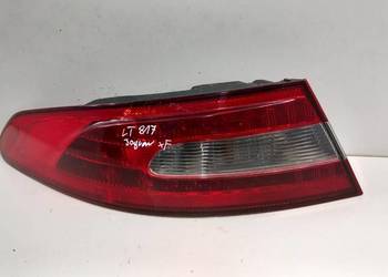 JAGUAR XF X250 LAMPA TYŁ LEWA