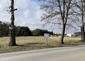 Sprzedam działkę rolno-budowlaną 56 ar