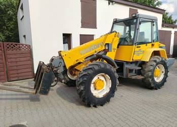 Matbro TR 250 ładowarka
