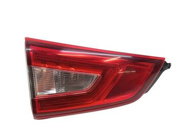 LAMPA TYŁ  W KLAPĘ LEWA EUROPA J11  Nissan Qashqai II (2013-)