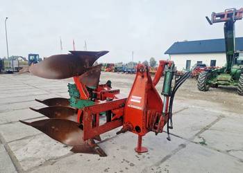 Pług Kverneland 3-skibowy obrotowy 40cm