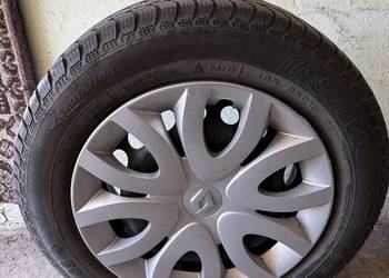 Oryginalne koła Clio4