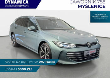 Volkswagen Passat Variant VAT 23% Business 2.0TDI 150KM DSG 2024 r., salon…