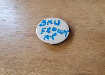 BMW F20 LIFT LCI M-PAKIET ZAŚLEPKA HAKA PRZÓD 8060270