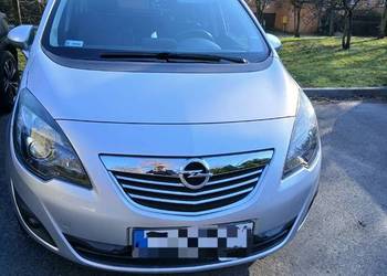 Opel Meriva 1.4 Turbo Benzyna 2011r