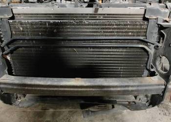 Pas przedni komplet belka chłodnice wentylator Ford Maverick 2.3