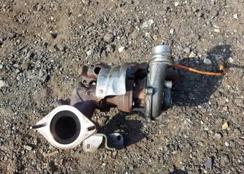 Turbosprężarka Dacia Sandero Renault Clio 3 Modus Megane 1.5dCi 54359700042