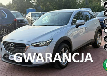 Mazda CX-3 Gwarancja, Niski Przebieg,