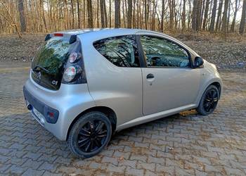 Citroën C1 2012 • 67 tys. km • Zadbany