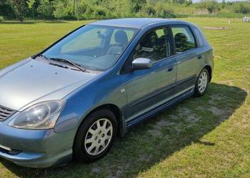 Honda Civic 1,4 benzyna +LPG
