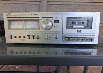 JVC KD-A3 Stereo Cassette Deck