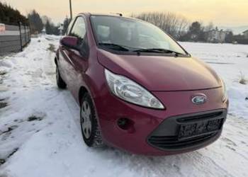 Ford KA 1.2 benzyna