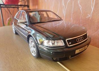 Model Audi S8 D2, 1/18 otto mobile