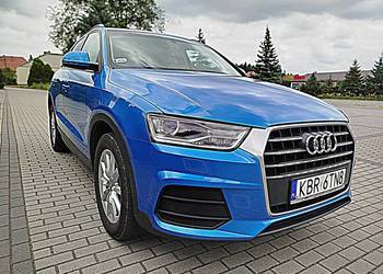 AUDI Q 3 2.0 TURBO DIESEL