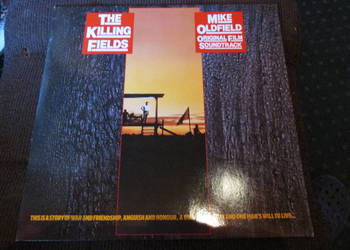 Płyta winylowa Mike Oldfield The Killing Fields