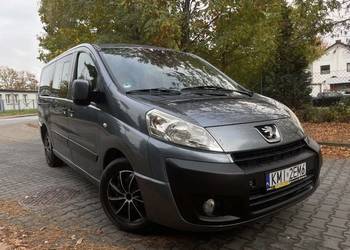 Peugeot Expert 2.0HDI 120KM 2011  HAK 9-os