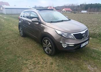 Sprzedam Kia sportage